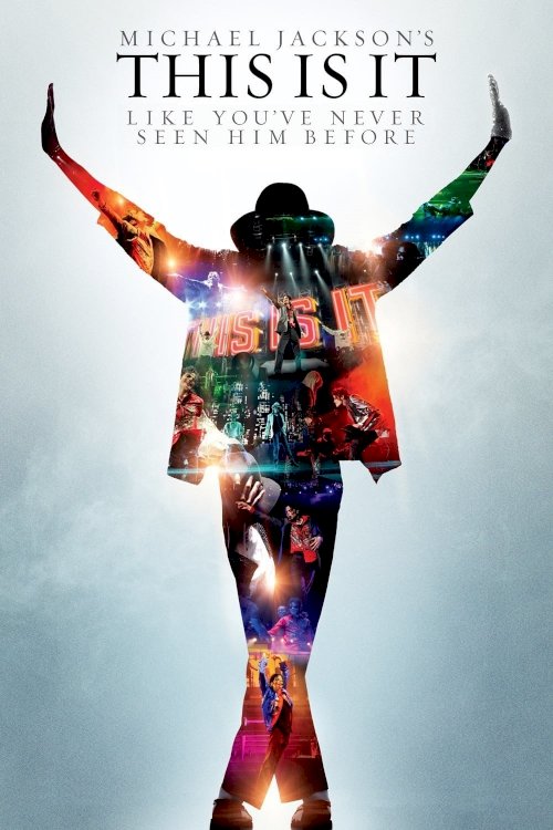 This Is It - Movie Poster This Is It - Movie Poster