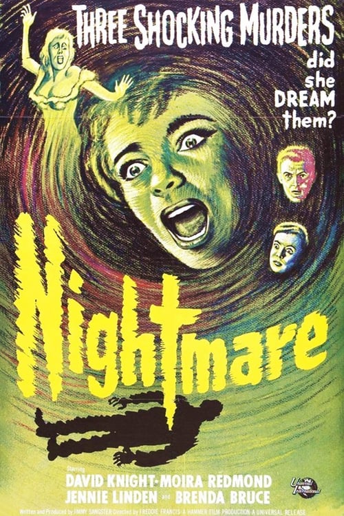 Nightmare - Movie Poster Nightmare - Movie Poster