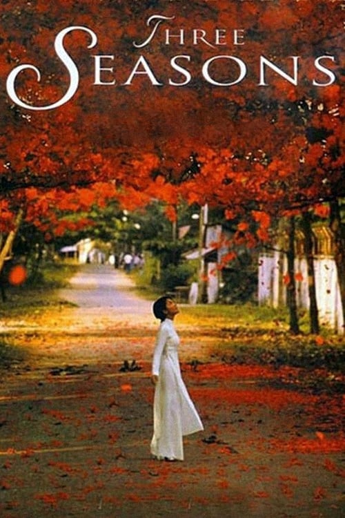 Three Seasons - Movie Poster Three Seasons - Movie Poster