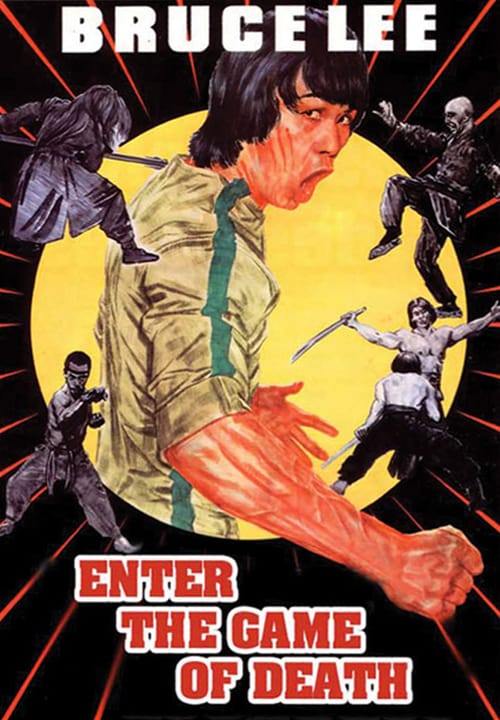 Enter the Game of Death - Movie Poster Enter the Game of Death - Movie Poster