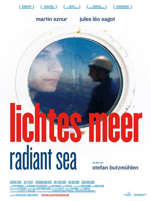 Radiant Sea - Movie Poster Radiant Sea - Movie Poster