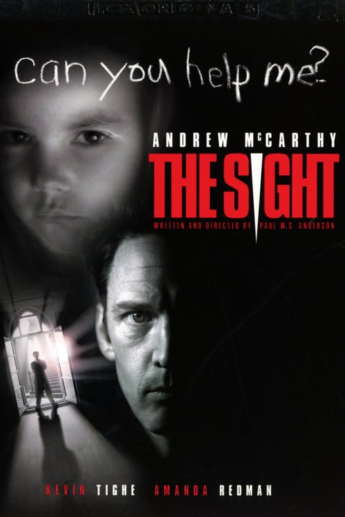 The Sight - Movie Poster The Sight - Movie Poster