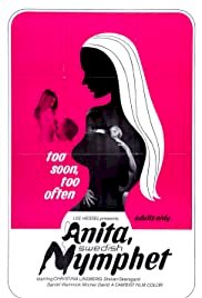 Anita, Swedish Nymphet - Movie Poster Anita, Swedish Nymphet - Movie Poster