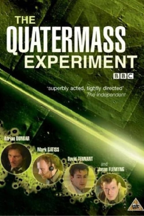 The Quatermass Experiment - Movie Poster The Quatermass Experiment - Movie Poster