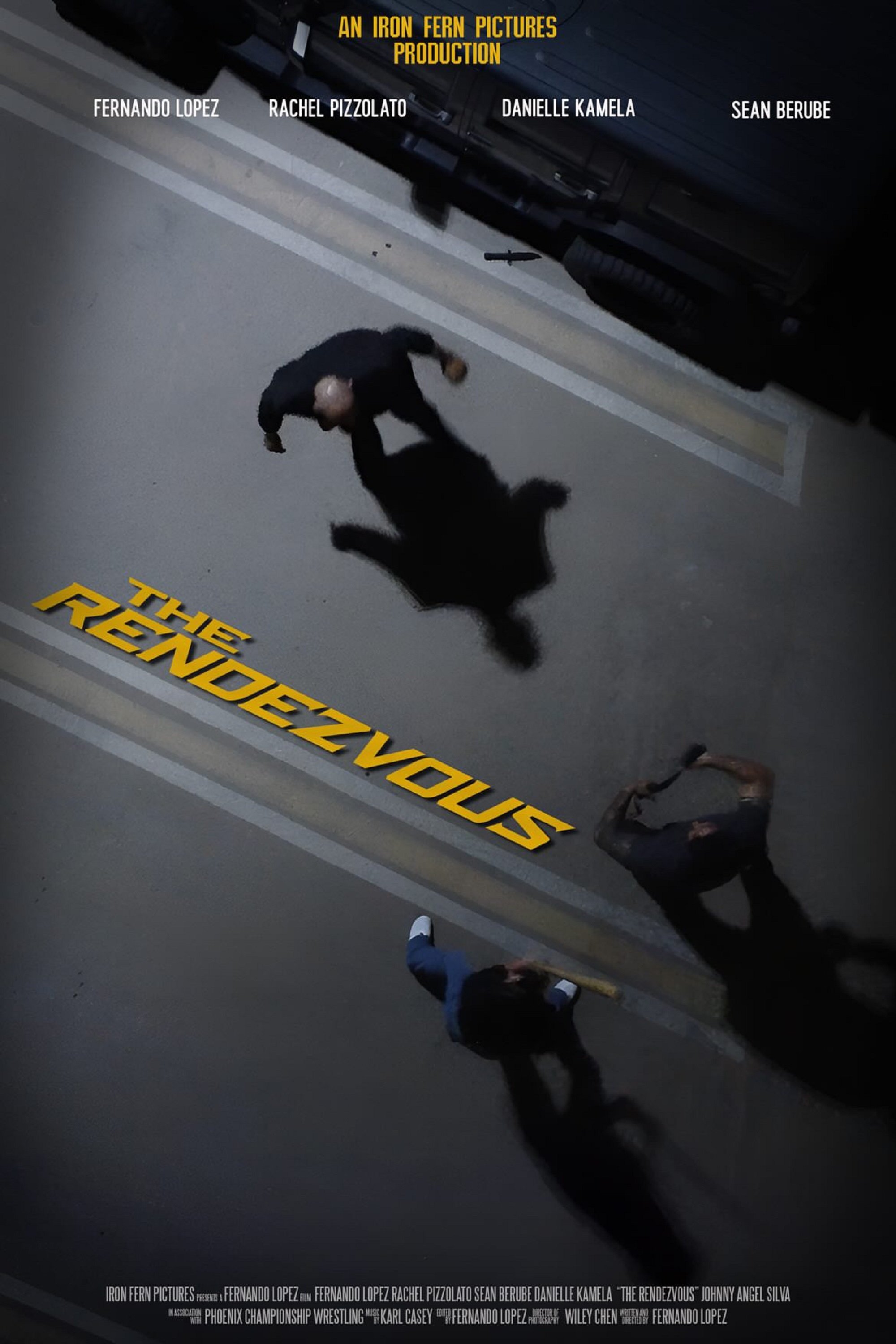 The Rendezvous - Movie Poster