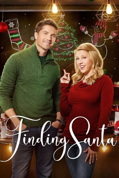 Finding Santa - Movie Poster Finding Santa - Movie Poster