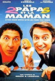 Two Dads and One Mom - Movie Poster