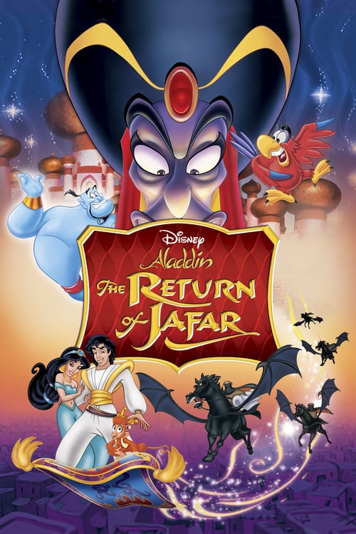 The Return of Jafar - Movie Poster
