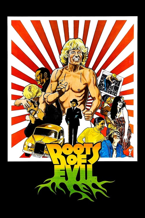 Roots of Evil - Movie Poster Roots of Evil - Movie Poster