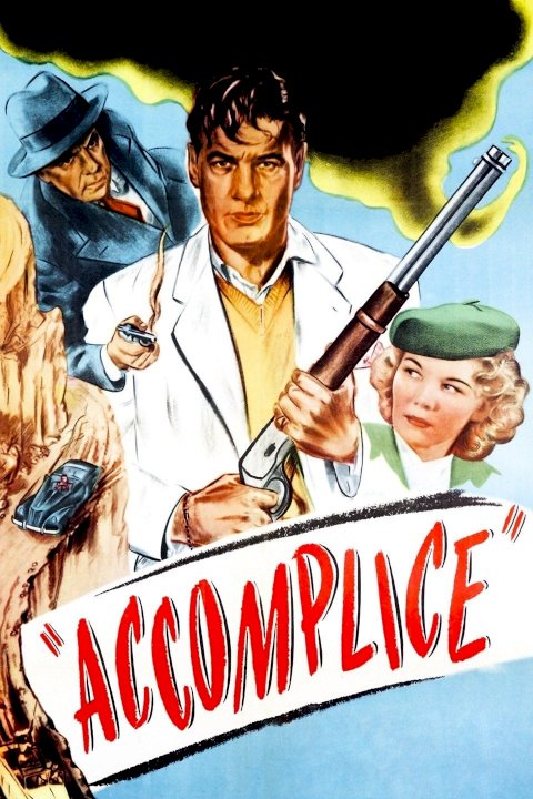 Accomplice - Movie Poster Accomplice - Movie Poster