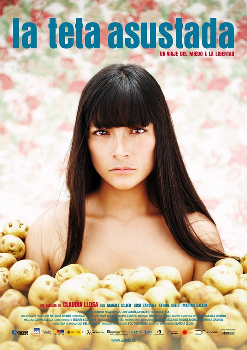 The Milk of Sorrow - Movie Poster The Milk of Sorrow - Movie Poster