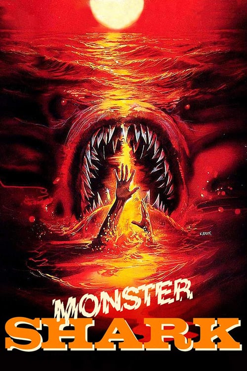 Devilfish - Movie Poster Devilfish - Movie Poster