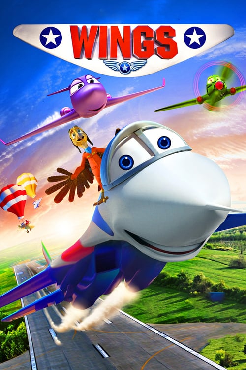 Wings - Movie Poster Wings - Movie Poster