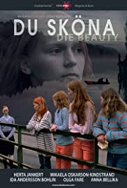 Die Beauty - Movie Poster Die Beauty - Movie Poster
