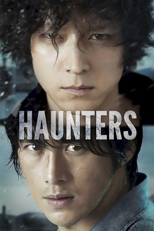 Haunters - Movie Poster Haunters - Movie Poster