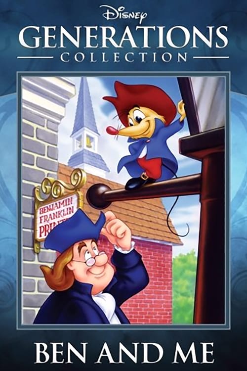 Ben and Me - Movie Poster Ben and Me - Movie Poster