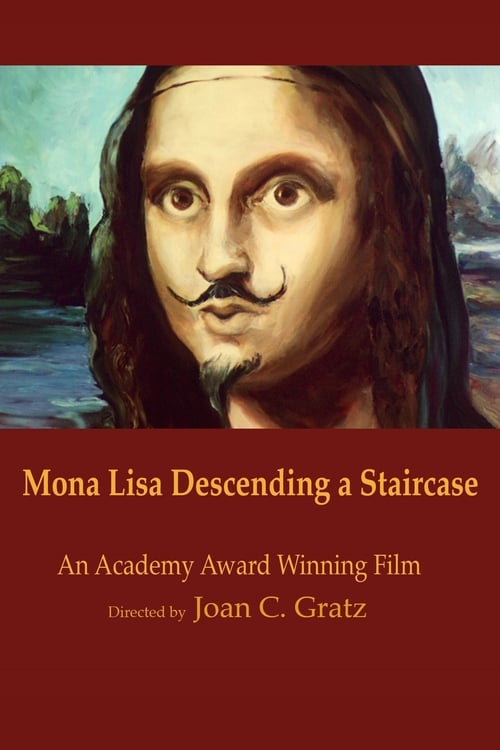 Mona Lisa Descending a Staircase - Movie Poster Mona Lisa Descending a Staircase - Movie Poster