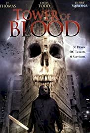 Tower of Blood - Movie Poster Tower of Blood - Movie Poster