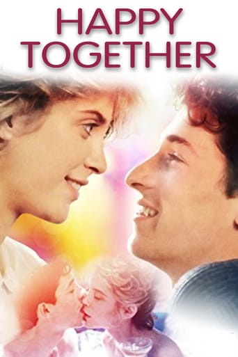 Happy Together - Movie Poster Happy Together - Movie Poster