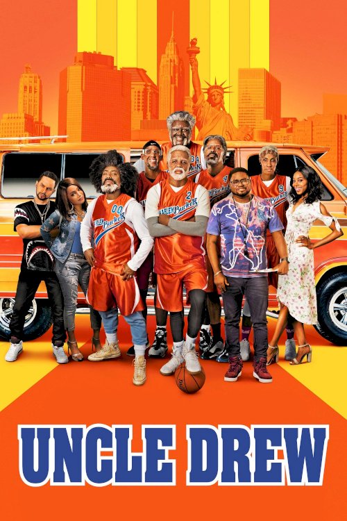 Uncle Drew - Movie Poster Uncle Drew - Movie Poster
