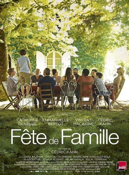Happy Birthday - Movie Poster Happy Birthday - Movie Poster