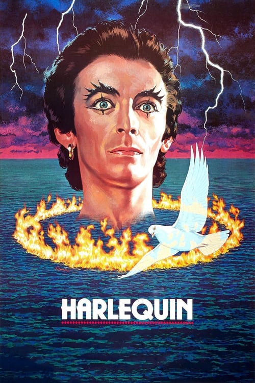 Harlequin - Movie Poster Harlequin - Movie Poster