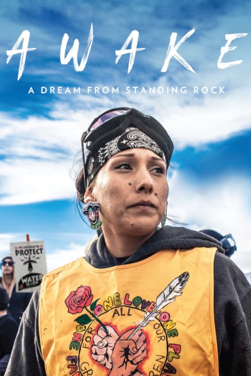 Awake, a Dream from Standing Rock - Movie Poster