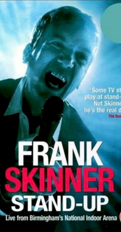 Frank Skinner: Stand-Up - Movie Poster Frank Skinner: Stand-Up - Movie Poster