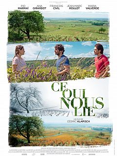 Ce qui nous lie - Movie Poster Ce qui nous lie - Movie Poster