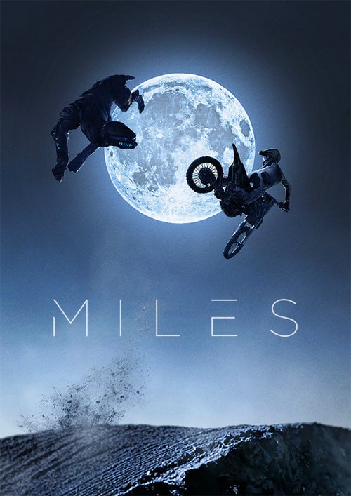Miles - Movie Poster Miles - Movie Poster