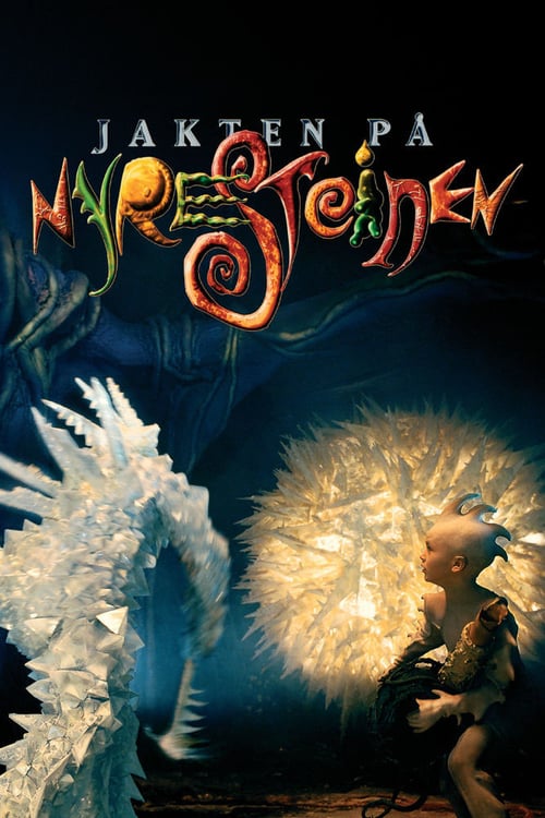Jakten på Nyresteinen - Movie Poster Jakten på Nyresteinen - Movie Poster