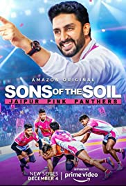 Sons of the Soil: Jaipur Pink Panthers - Movie Poster Sons of the Soil: Jaipur Pink Panthers - Movie Poster