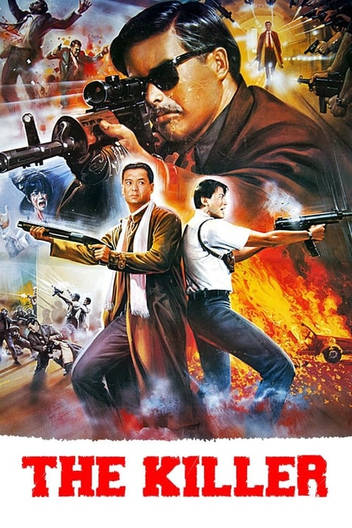 The Killer - Movie Poster The Killer - Movie Poster