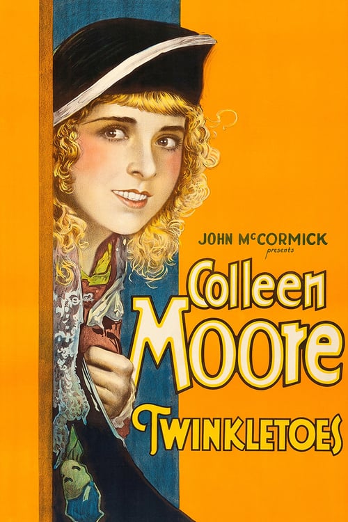 Twinkletoes - Movie Poster Twinkletoes - Movie Poster