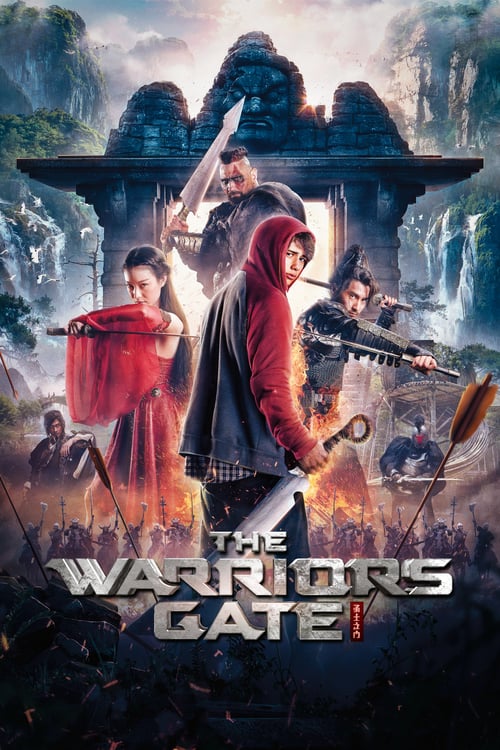 The Warriors Gate - Movie Poster The Warriors Gate - Movie Poster
