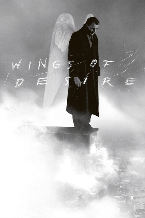 Wings of Desire - Movie Poster Wings of Desire - Movie Poster