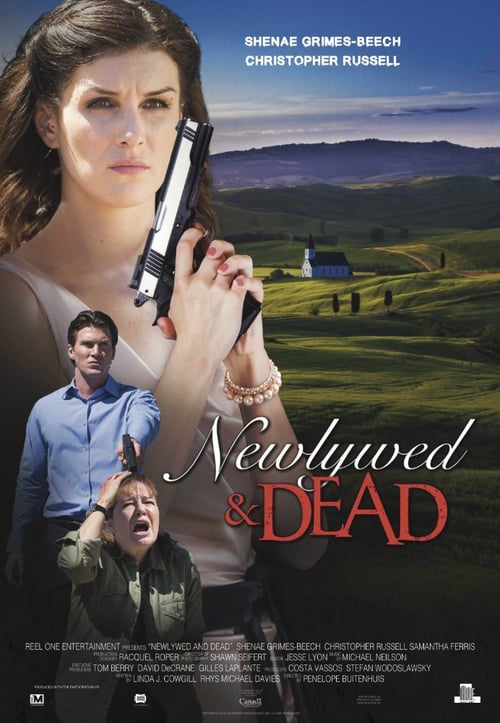 Newlywed and Dead - Movie Poster Newlywed and Dead - Movie Poster