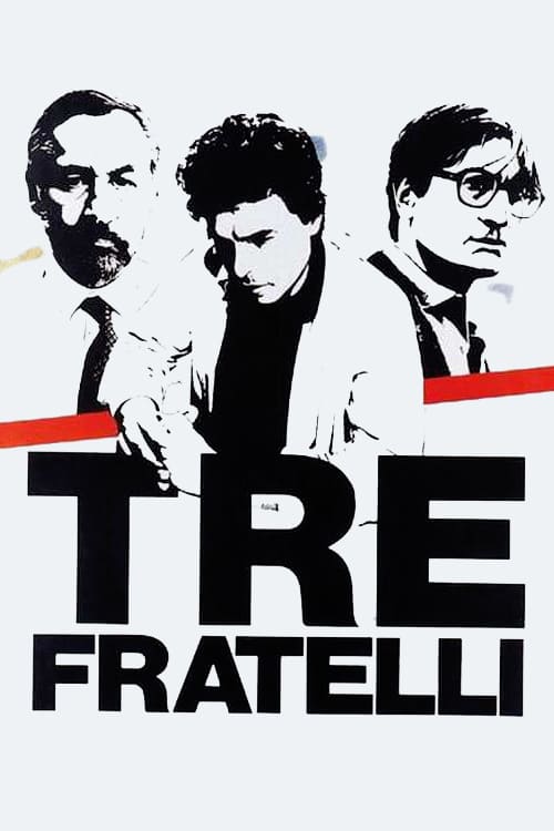 Three Brothers - Movie Poster Three Brothers - Movie Poster