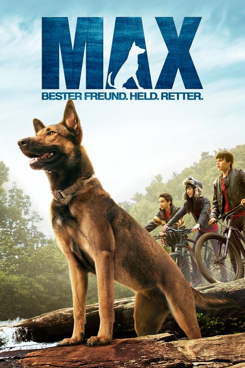 Max - Movie Poster Max - Movie Poster