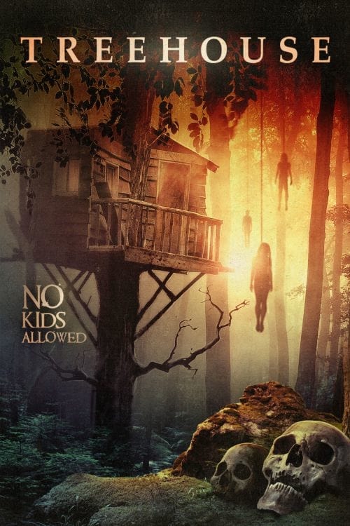 Treehouse - Movie Poster Treehouse - Movie Poster