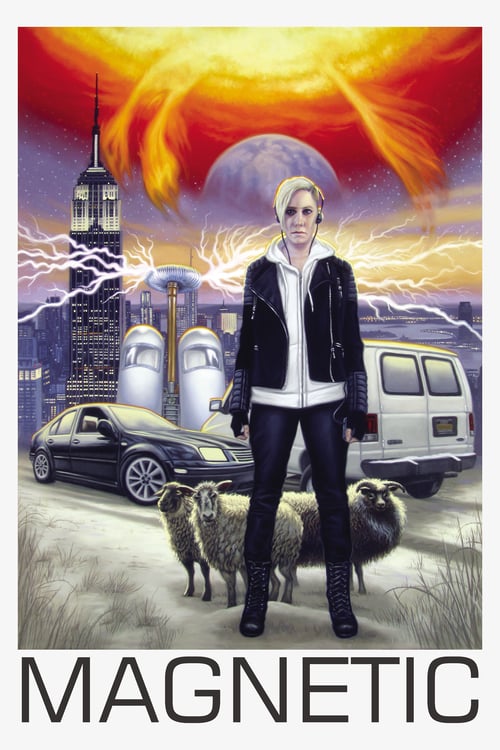 Magnetic - Movie Poster