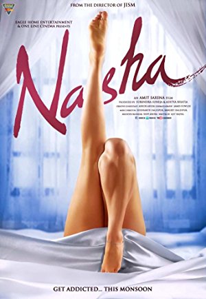 Nasha - Movie Poster Nasha - Movie Poster
