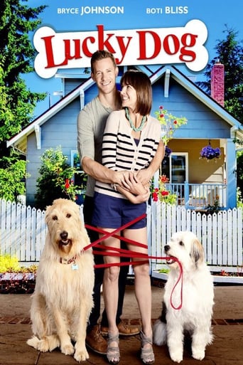 Lucky Dog - Movie Poster Lucky Dog - Movie Poster