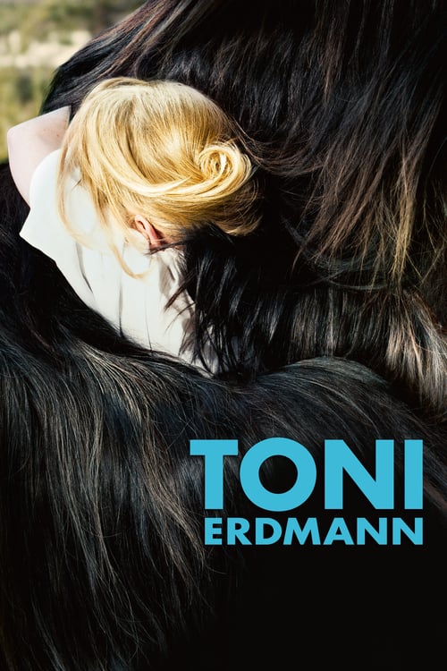 Toni Erdmann - Movie Poster Toni Erdmann - Movie Poster