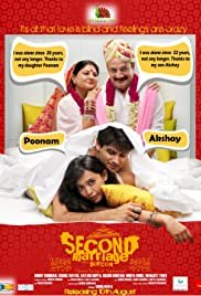 Second Marriage Dot Com - Movie Poster Second Marriage Dot Com - Movie Poster