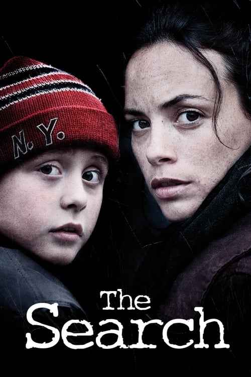 The Search - Movie Poster The Search - Movie Poster
