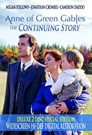Anne of Green Gables: The Continuing Story - Movie Poster Anne of Green Gables: The Continuing Story - Movie Poster