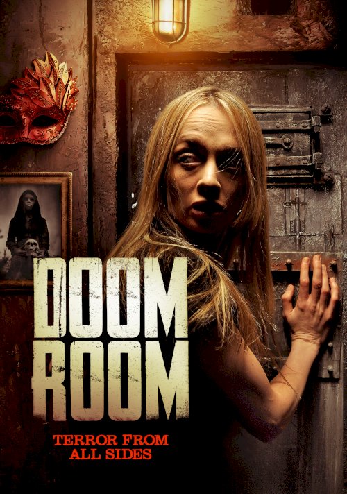 Doom Room - Movie Poster Doom Room - Movie Poster