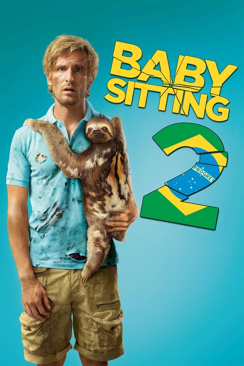 Babysitting 2 - Movie Poster