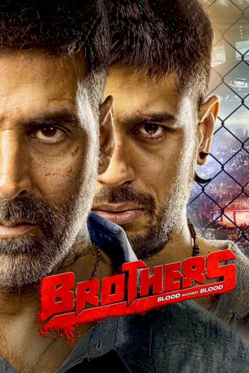 Brothers - Movie Poster Brothers - Movie Poster